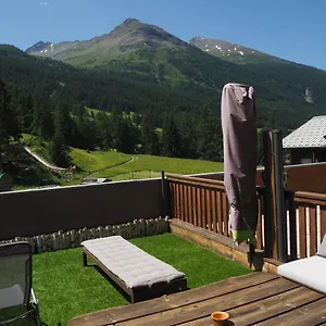  Appartement La Soldanelle France