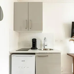  Appartement Next Tour Montparnasse - Sable France